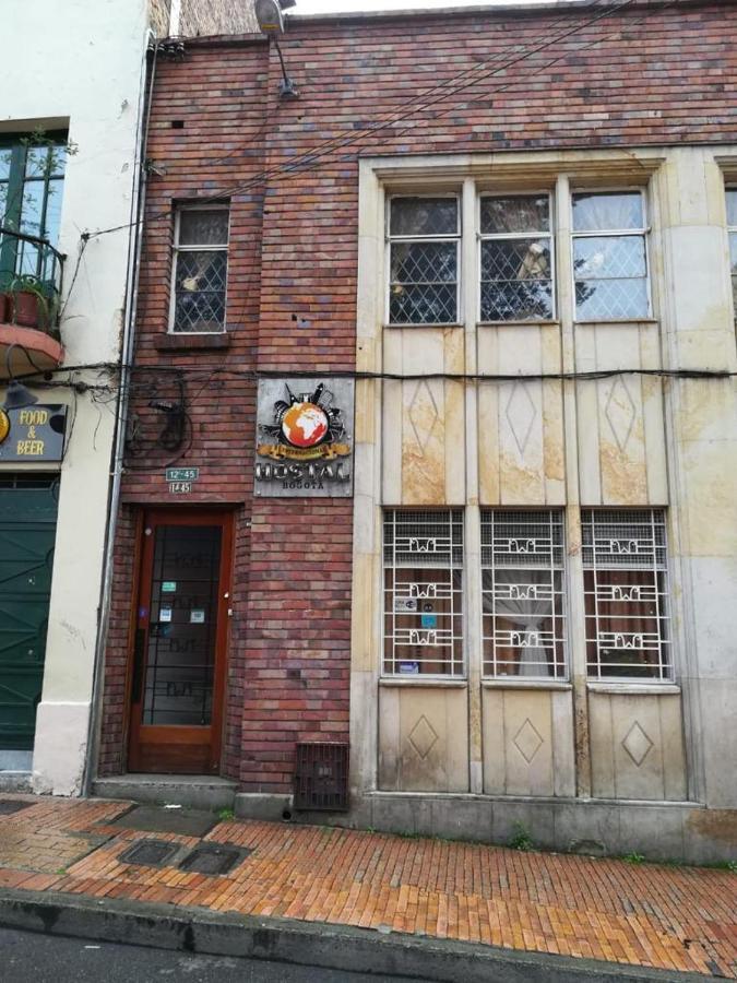 Hostal Internacional Богота Екстериор снимка