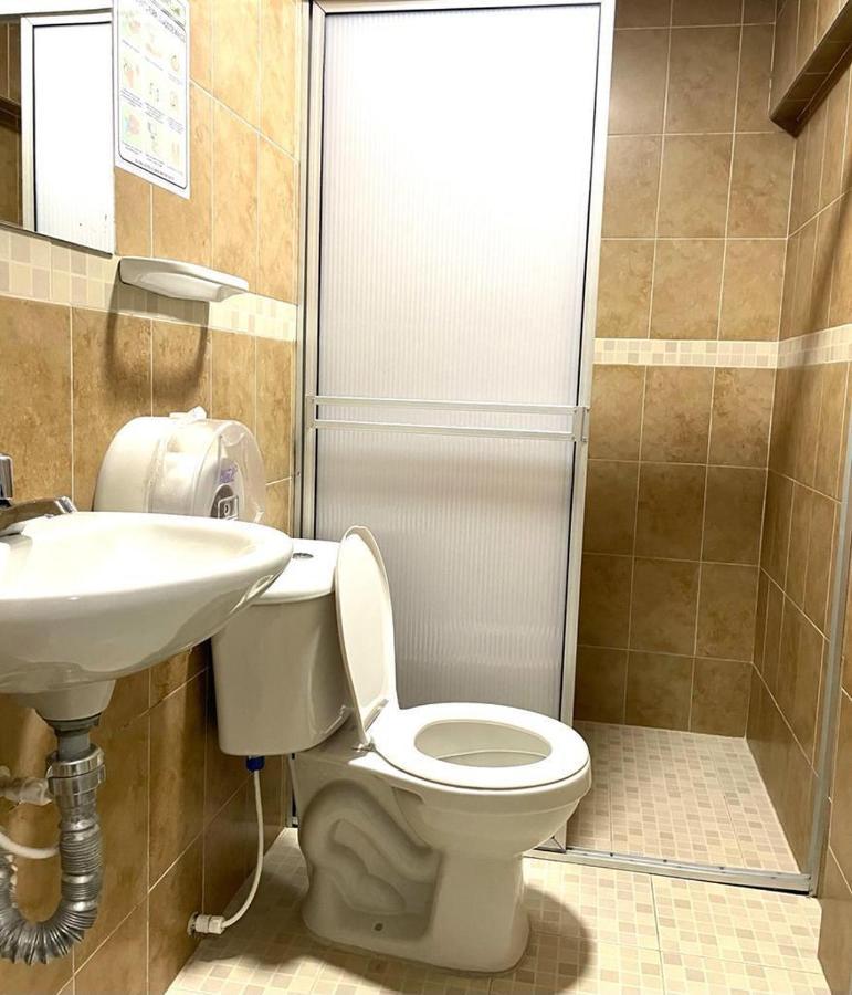 Hostal Internacional Богота Екстериор снимка