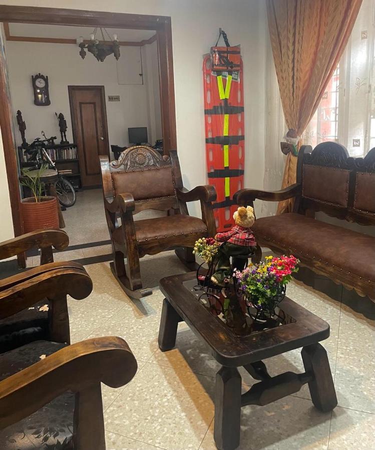 Hostal Internacional Богота Екстериор снимка