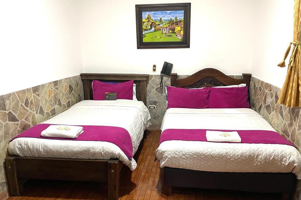 Hostal Internacional Богота Екстериор снимка