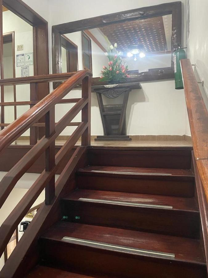 Hostal Internacional Богота Екстериор снимка