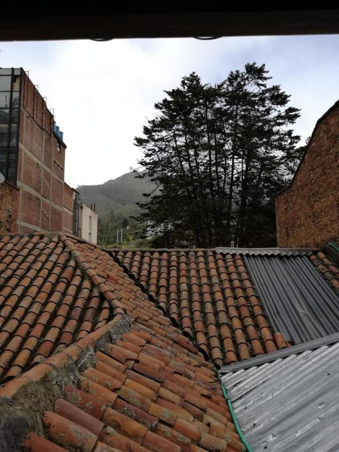 Hostal Internacional Богота Екстериор снимка