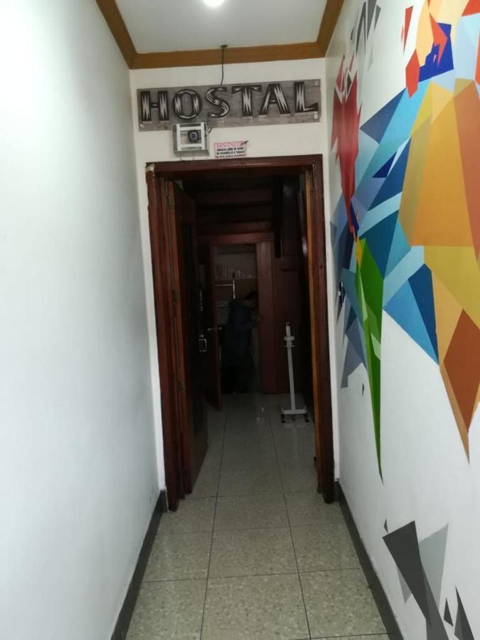 Hostal Internacional Богота Екстериор снимка
