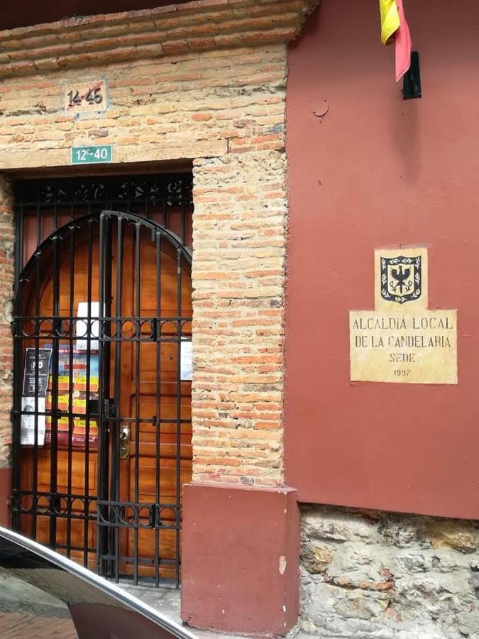 Hostal Internacional Богота Екстериор снимка