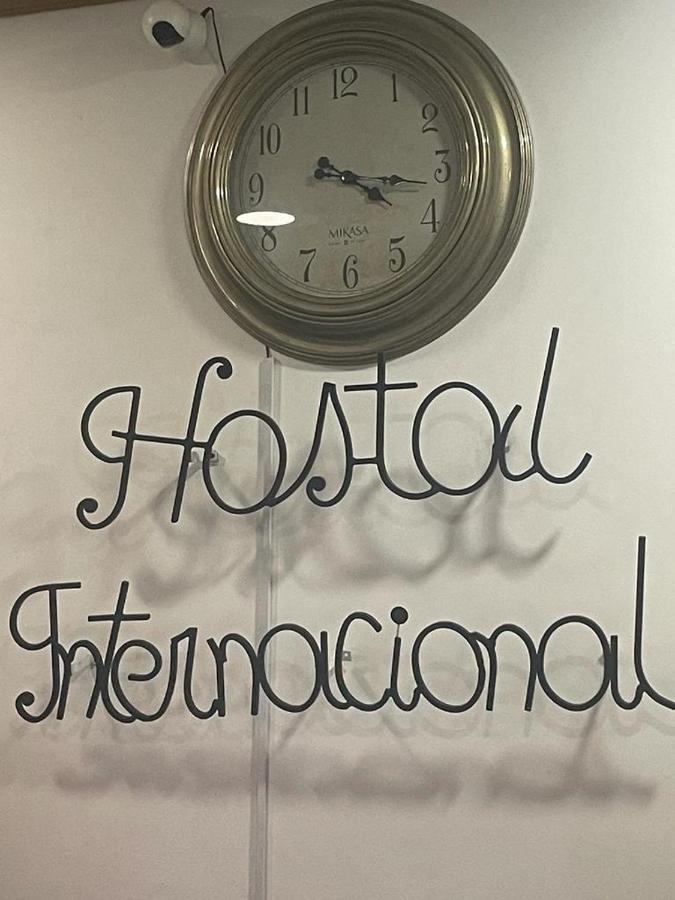 Hostal Internacional Богота Екстериор снимка