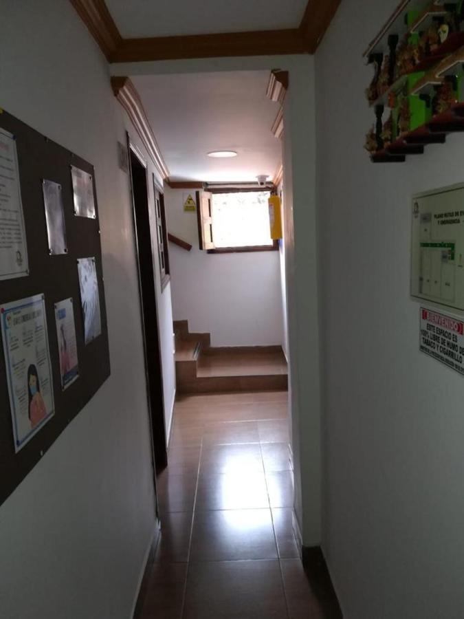 Hostal Internacional Богота Екстериор снимка